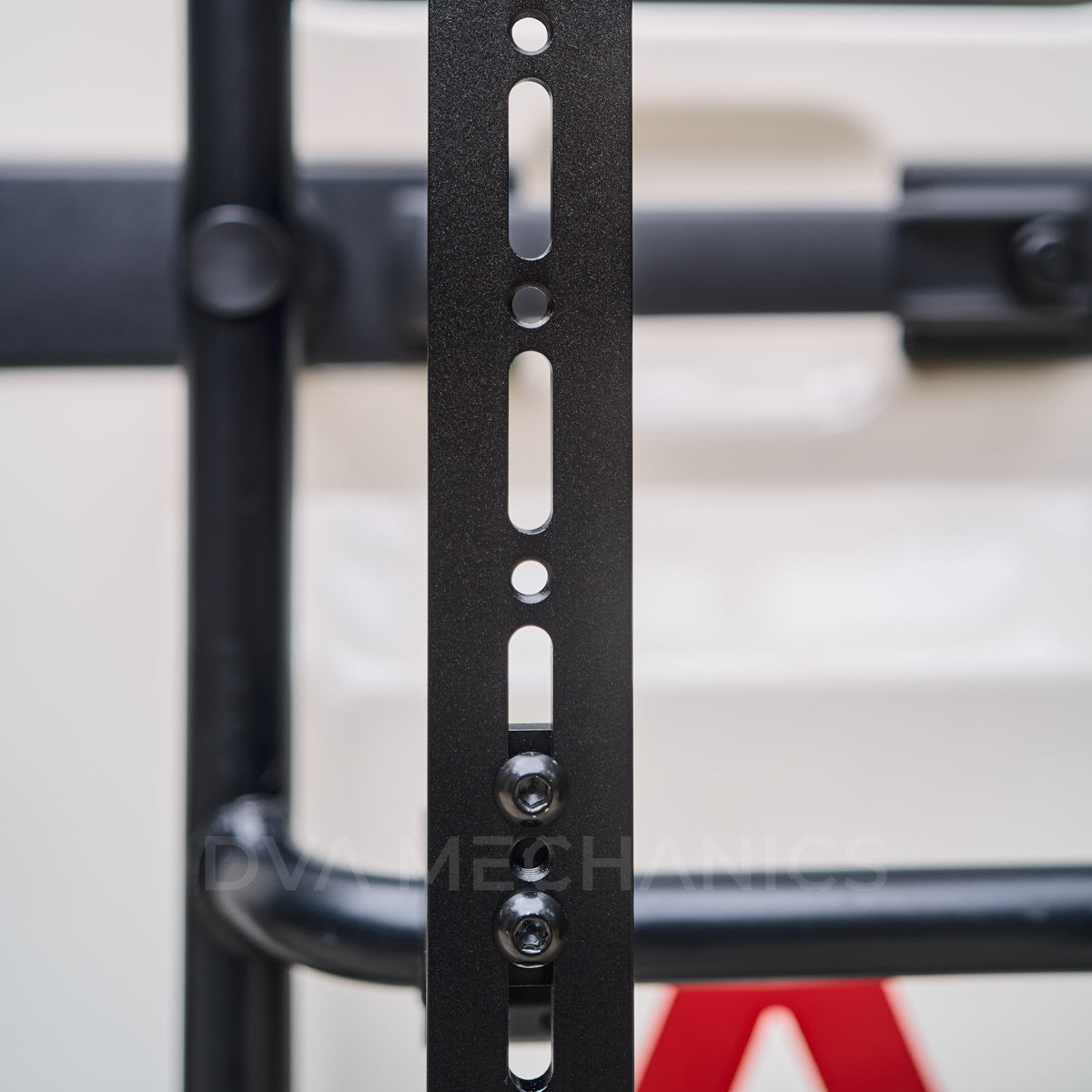 INEOS Grenadier: Ladder-Mounted Accessory Carrier – Modular Gear Mount, Gen 2