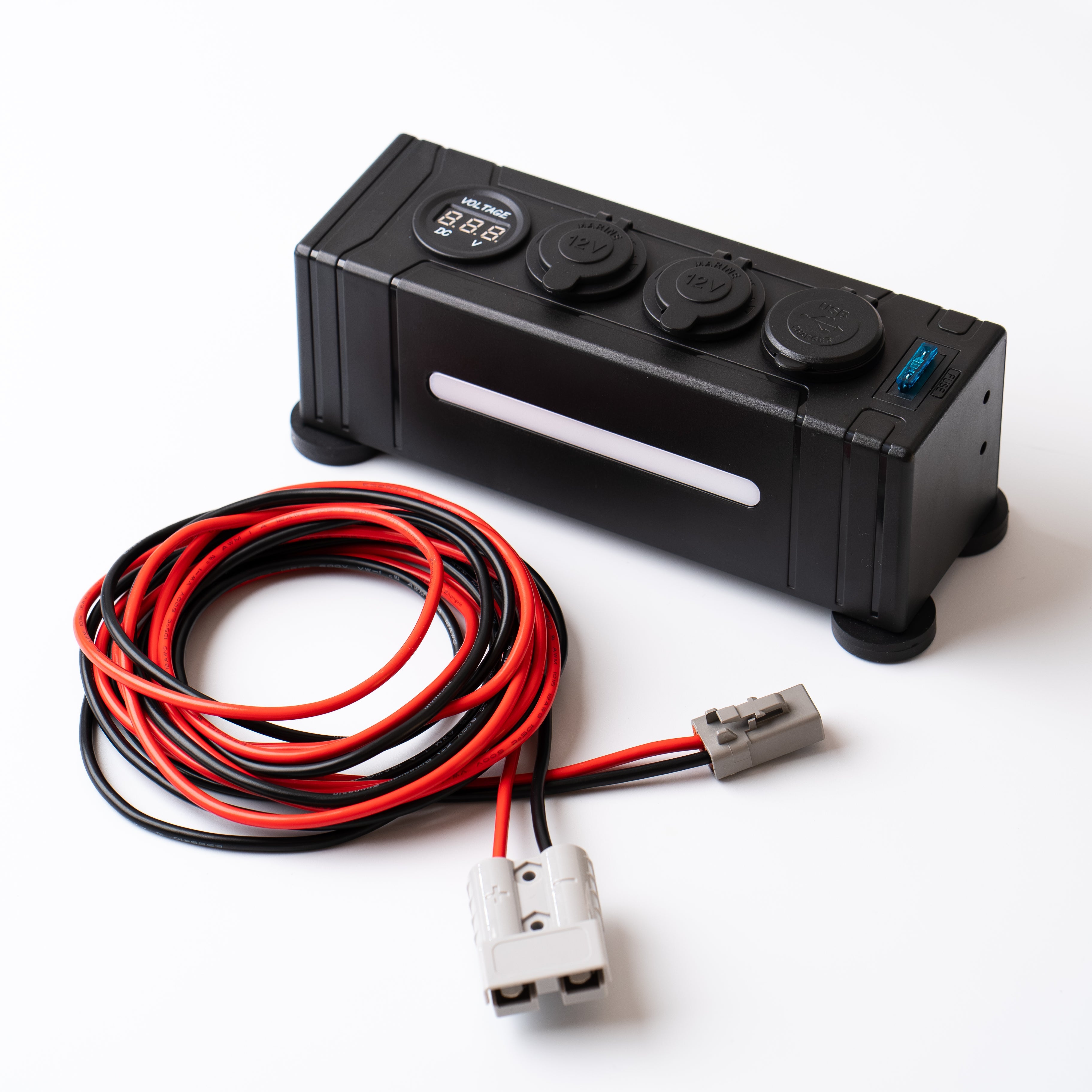 PowerVault™ Utility Hub for INEOS Grenadier R2