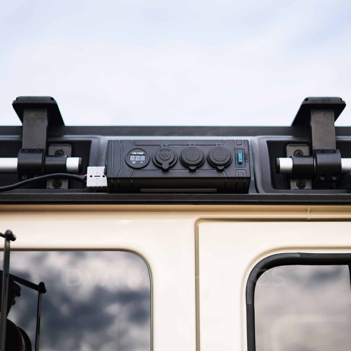 PowerVault™ Utility Hub for INEOS Grenadier R2