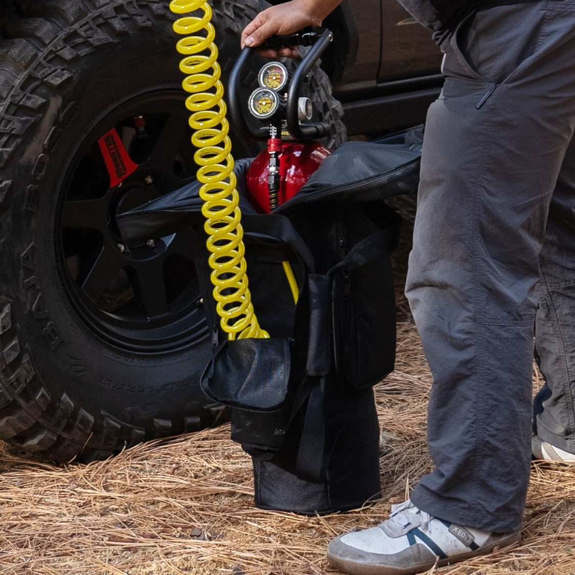 Speed Bag V2 - 15 lb Power Tanks