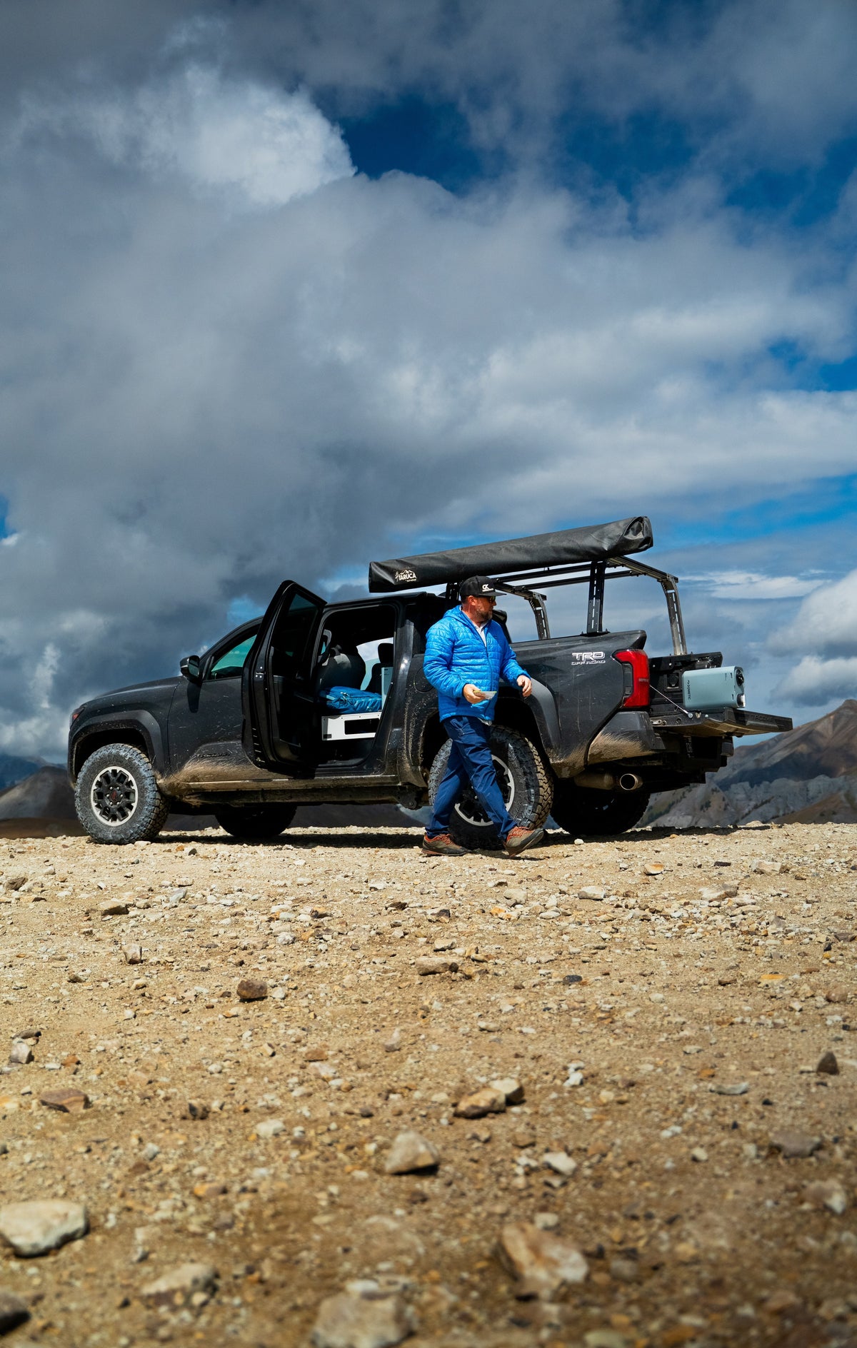 CargoKits Rear Seat Delete Kits Toyota Tacoma 4th Gen. (NON HYBRID)