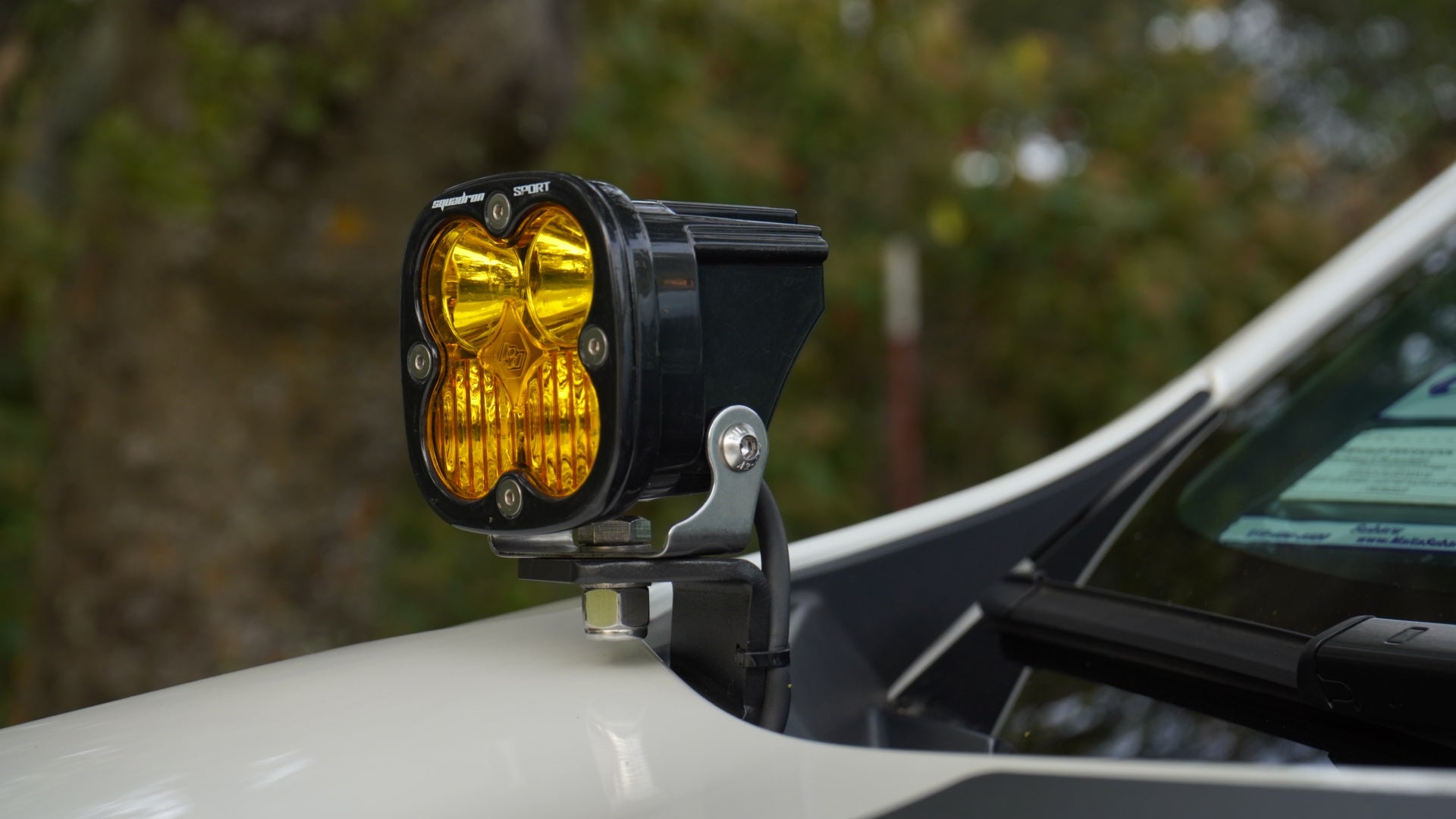 CAtuned Off-Road Subaru Crosstrek Ditch Light Brackets