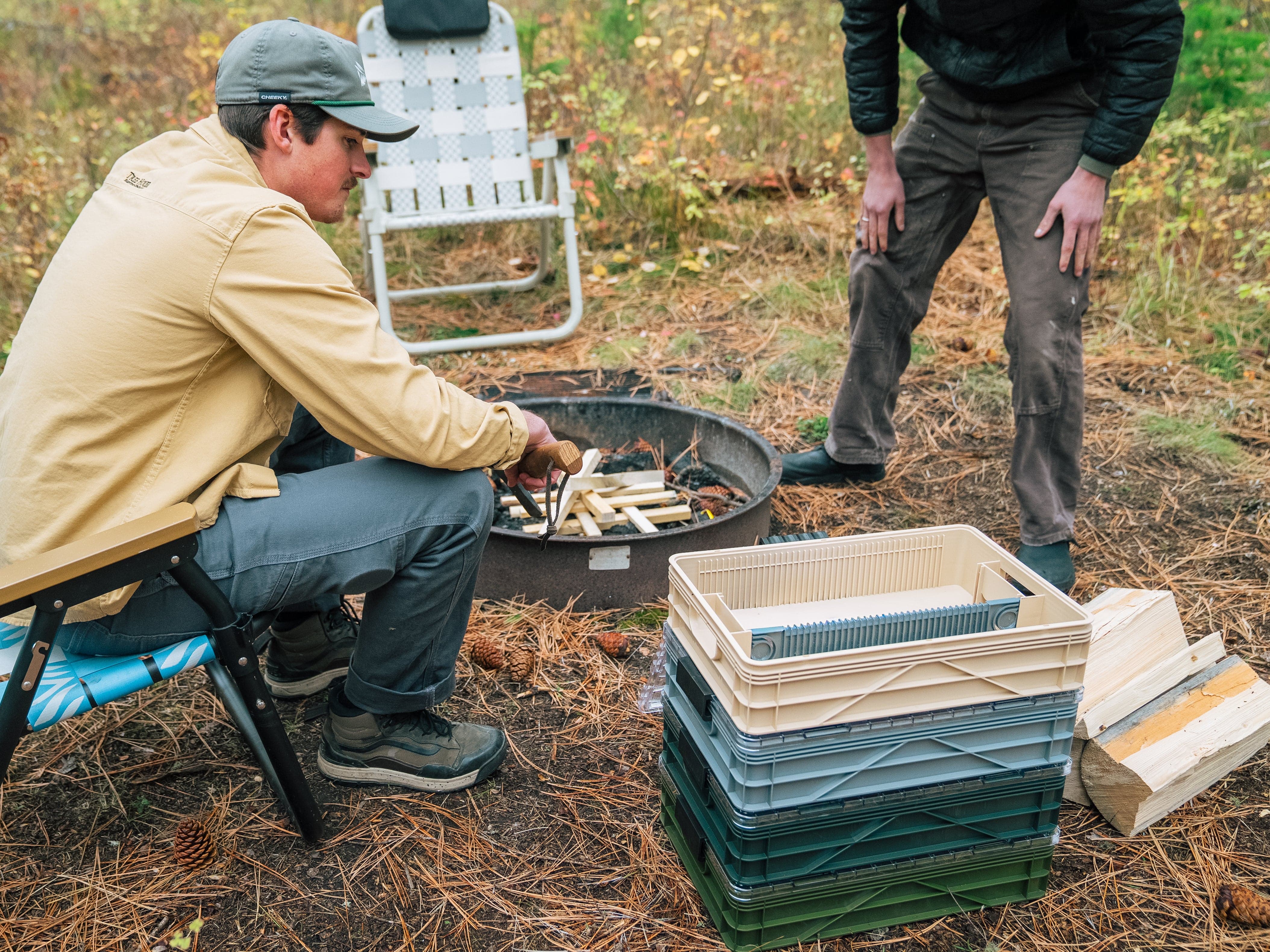 SidioCrate Quarter Crate 4 Pack