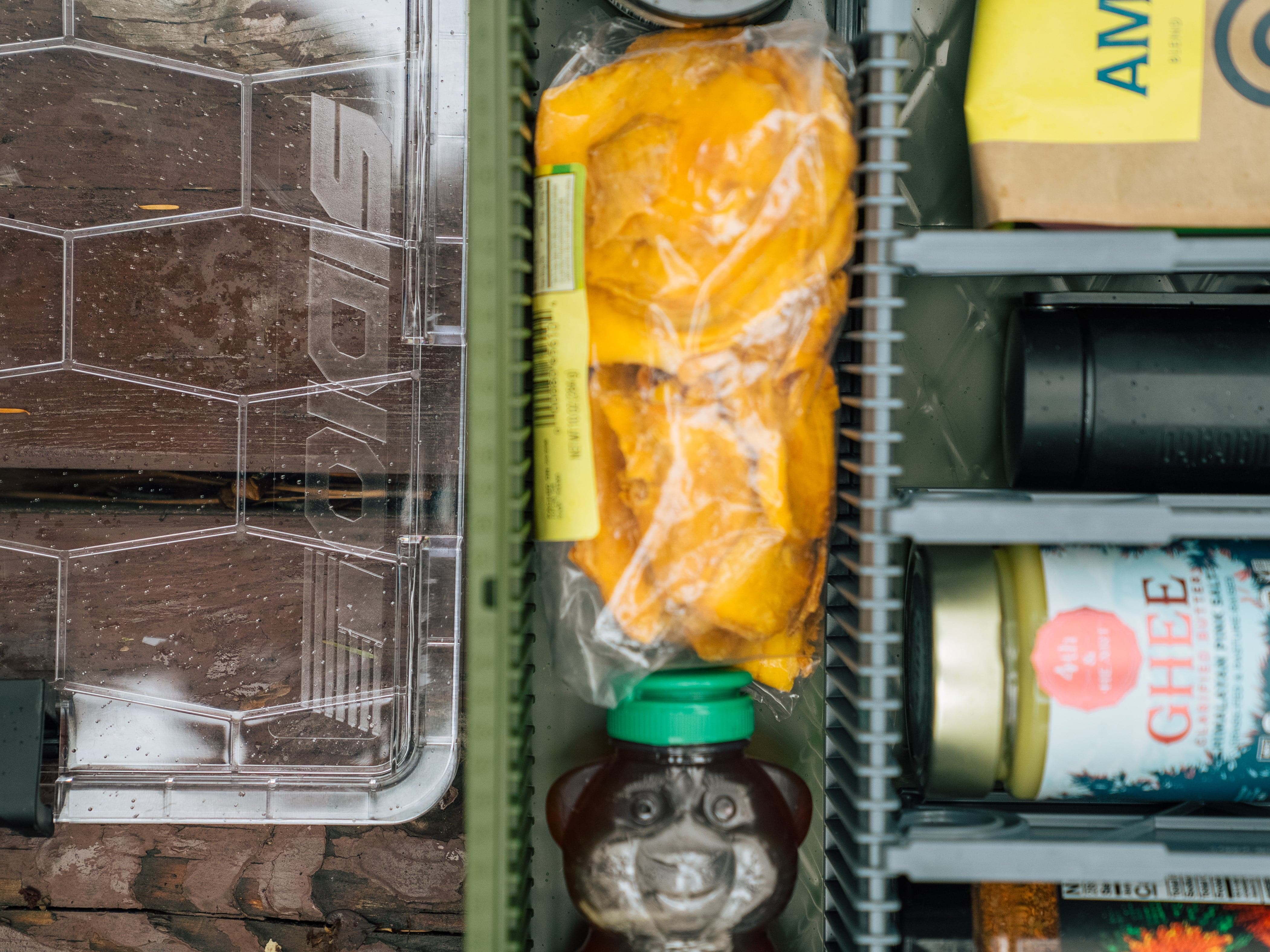 SidioCrate Quarter Size