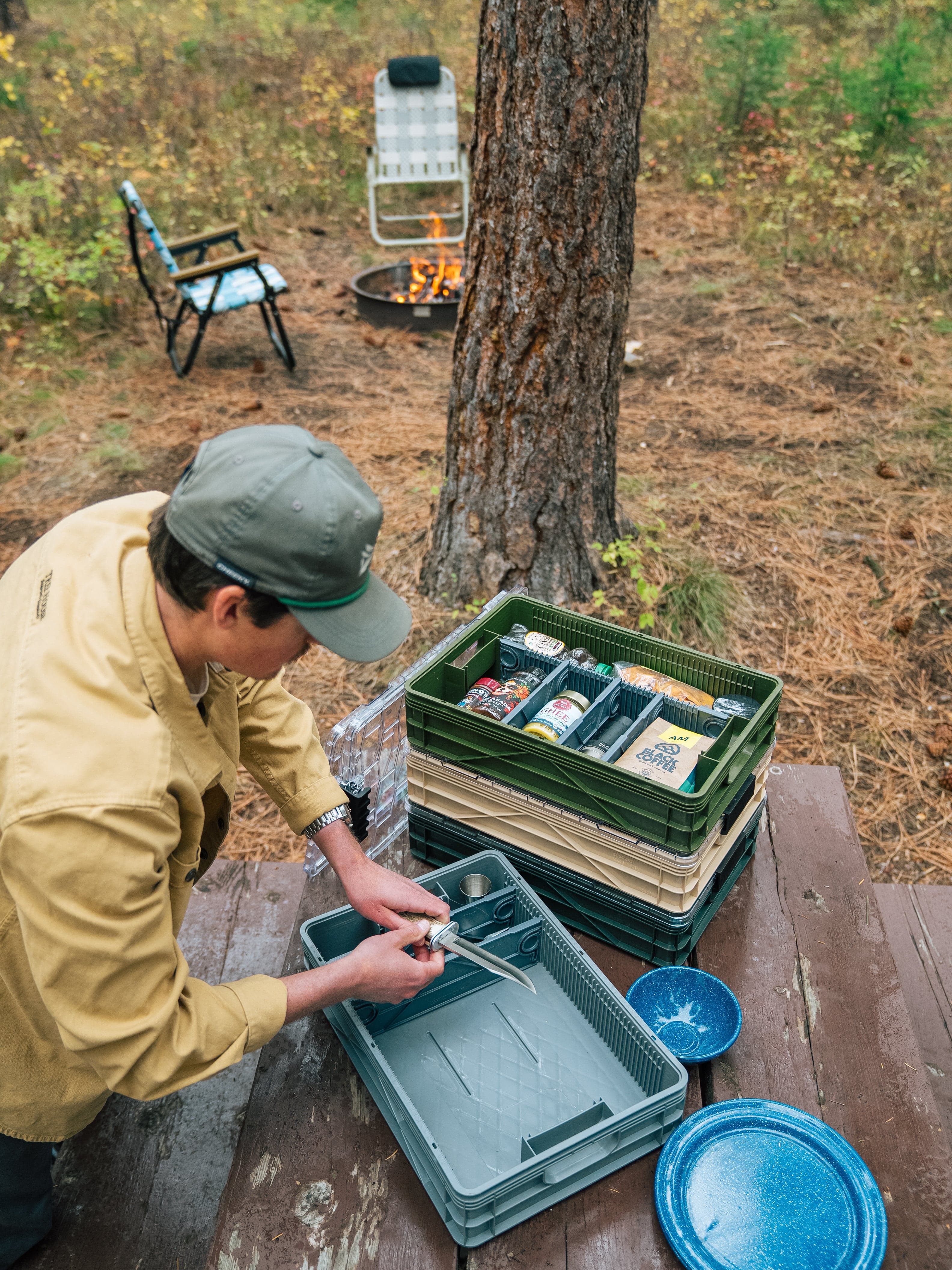 SidioCrate Quarter Size WR (Weather Resistant)