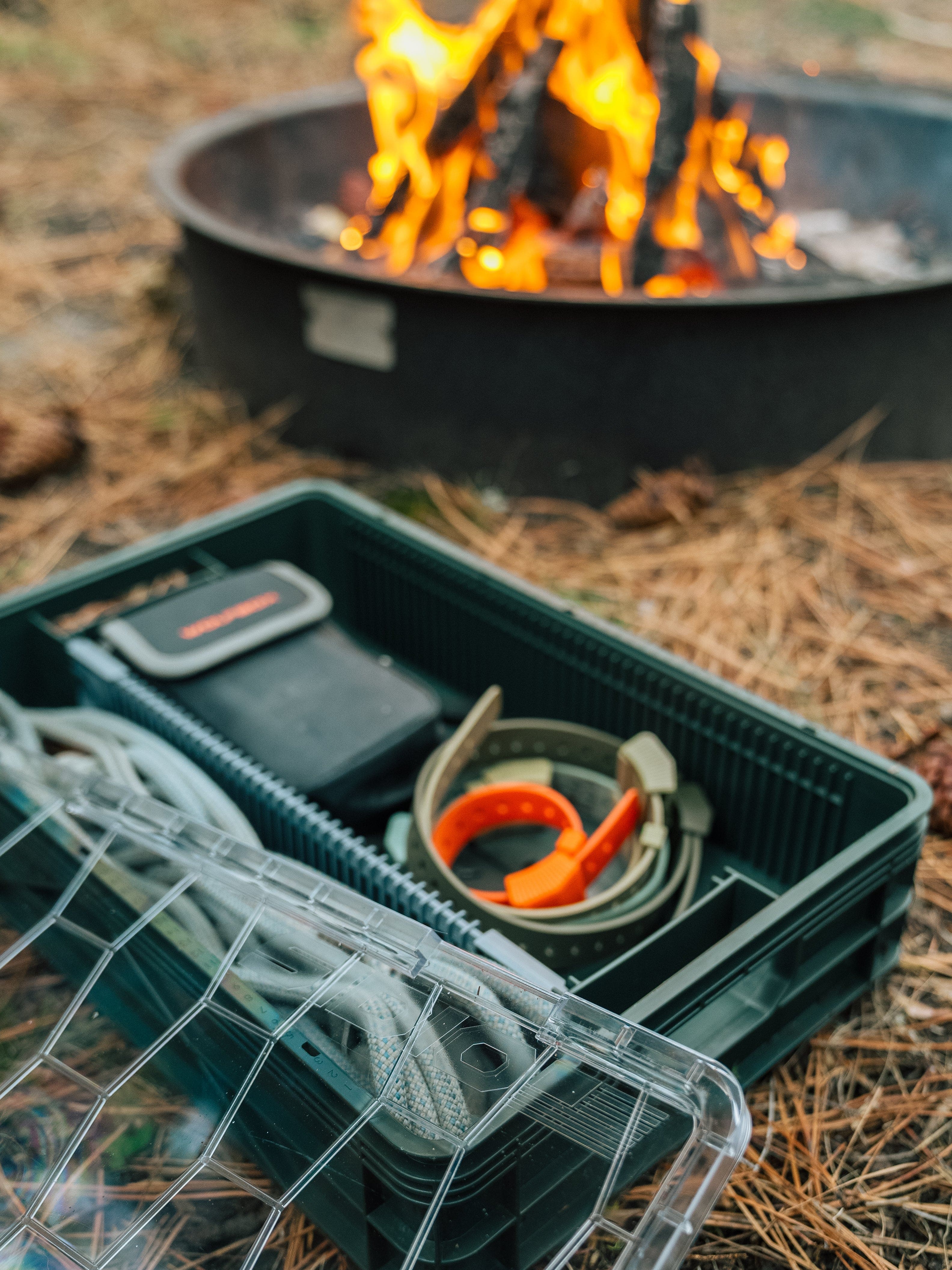 SidioCrate Quarter Size