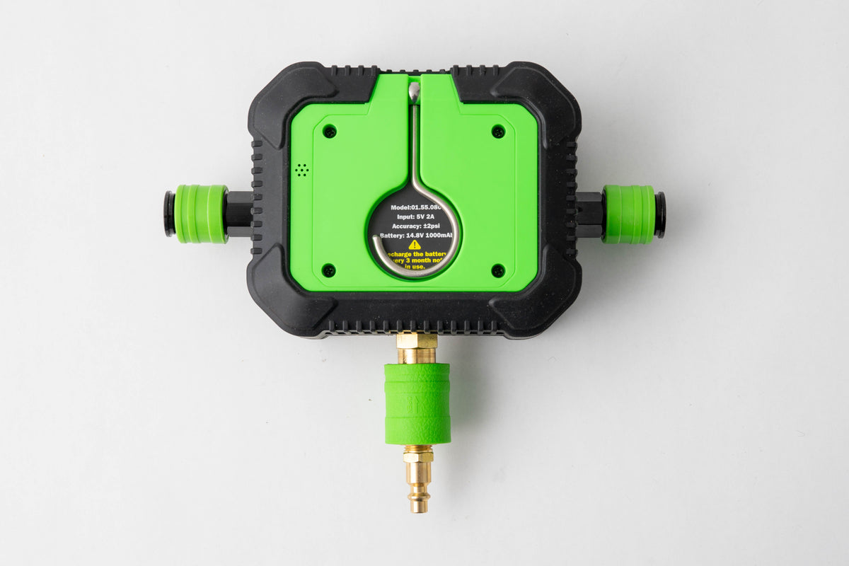 MORRFlate Air Hub AutoMagic Digital Air Controller