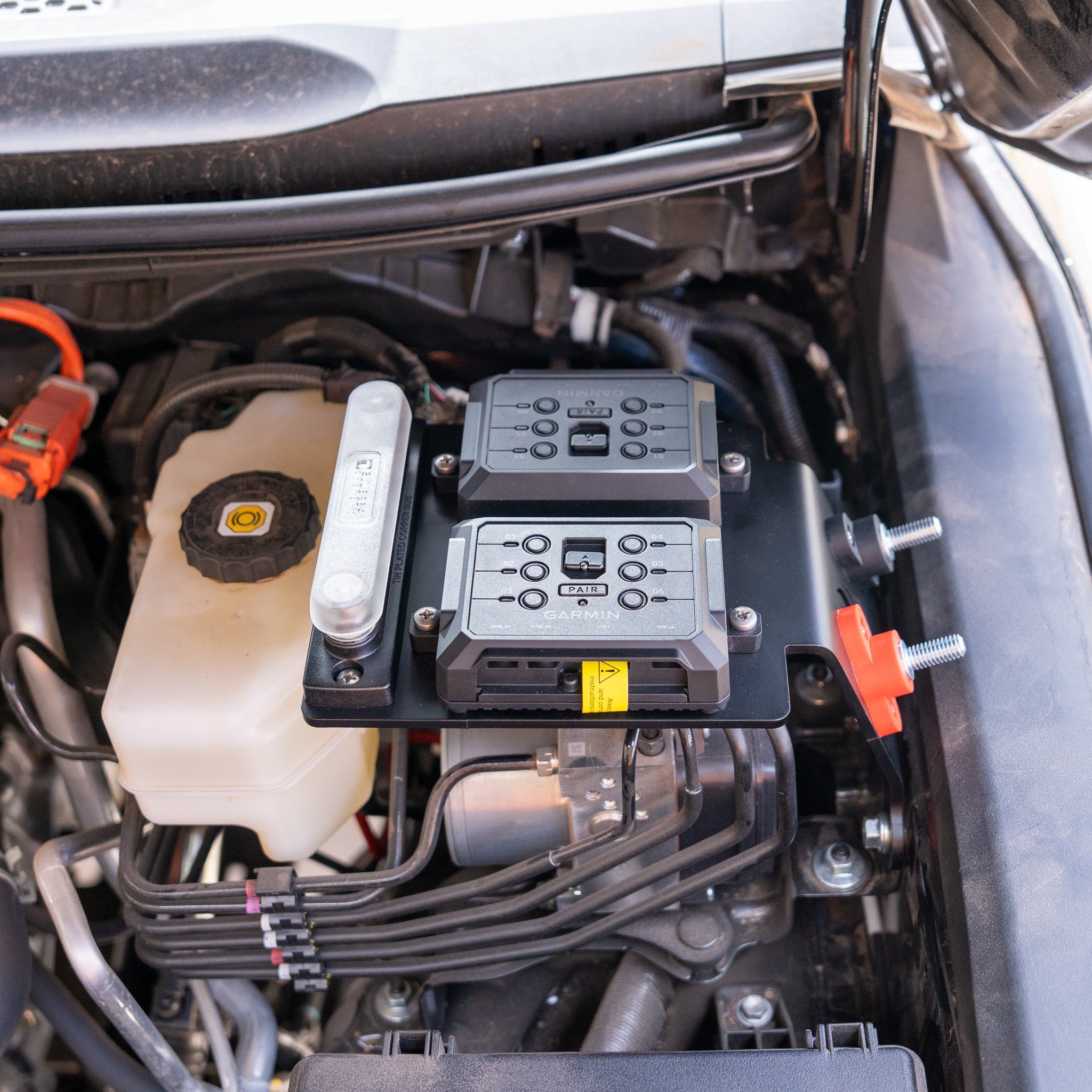 Blaze Off-Road complete power system for 2024+ Land Cruiser LC250 (photo 1)