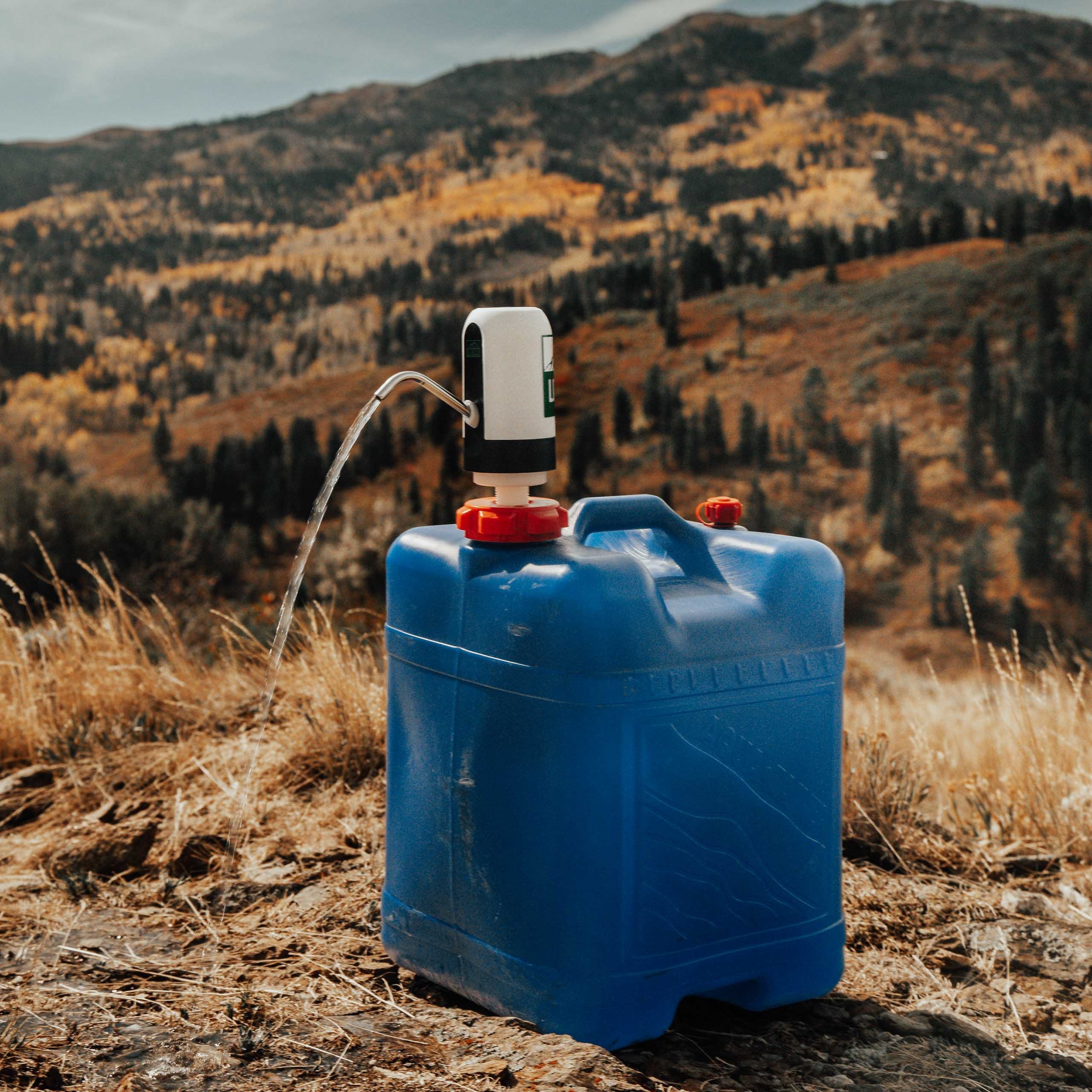 Reliance Aqua-Tainer Overland Water Pump Kit