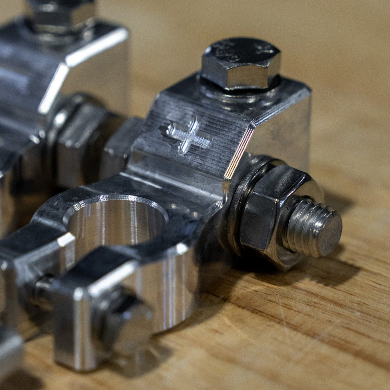 Blaze Off-Road universal billet battery terminals (photo 3)