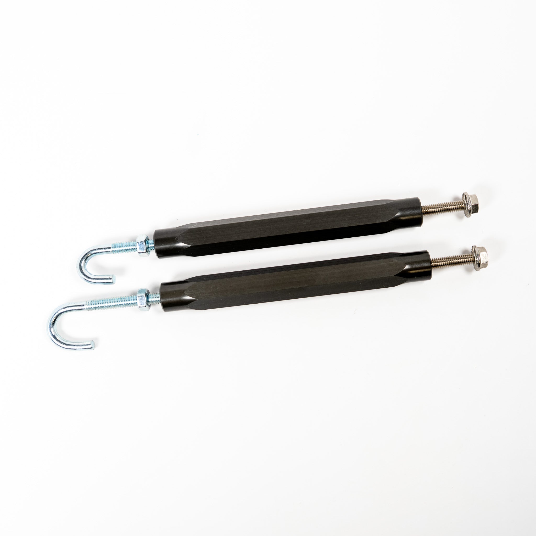 Blaze Off-Road Command Center billet battery tie-down for Toyota (photo 4)