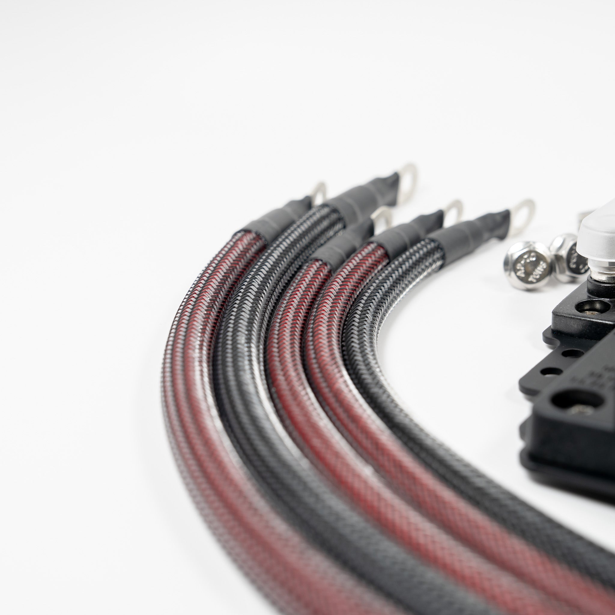 Blaze Off-Road dual Garmin PowerSwitch Cornerstone kit for 5th Gen 4Runner (photo 6)