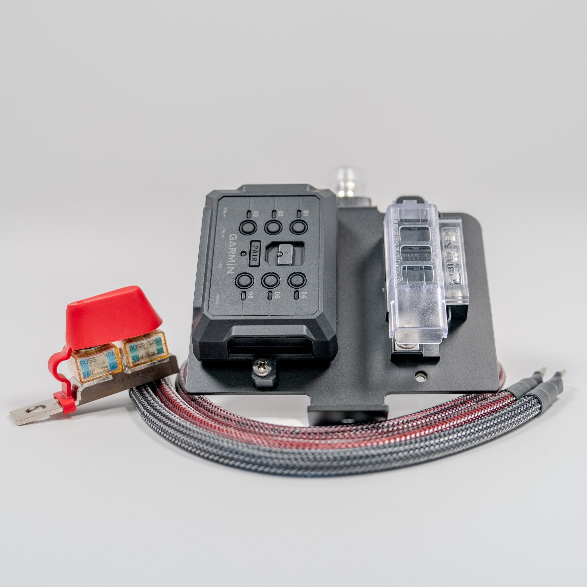 Blaze Off-Road Garmin PowerSwitch mount for 2022+ Toyota Tundra (photo 2)