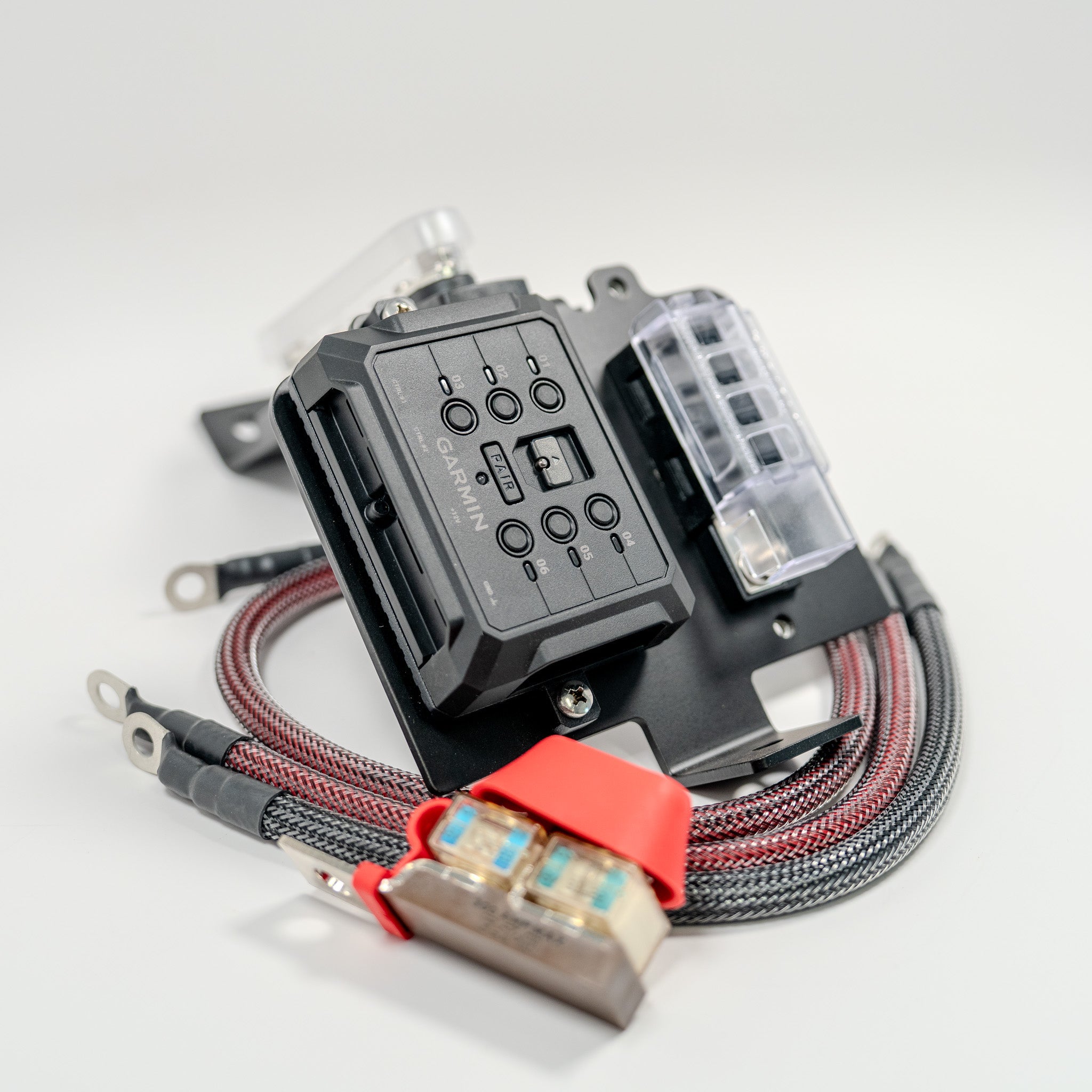 Blaze Off-Road Garmin PowerSwitch mount for 2022+ Toyota Tundra (photo 3)