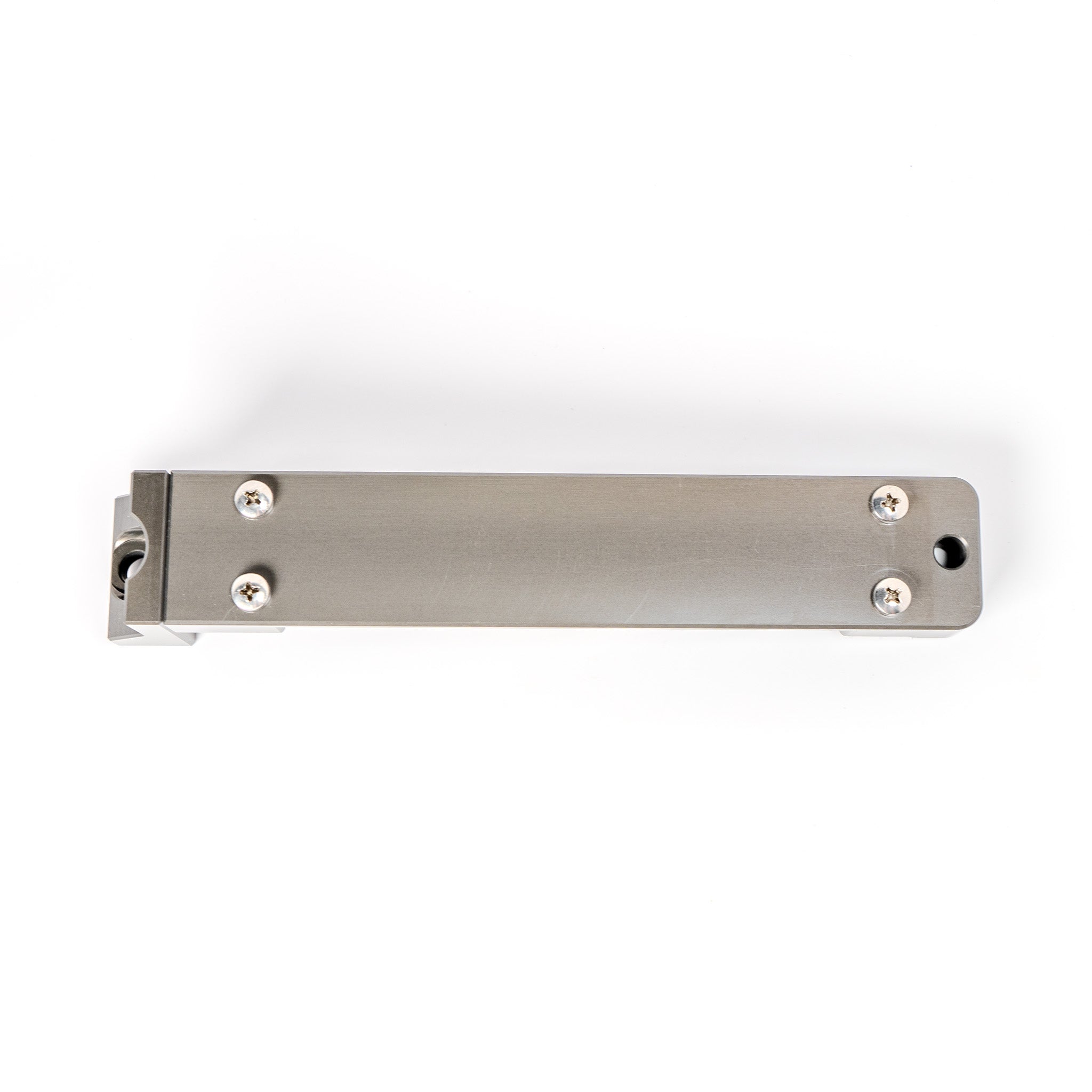 Blaze Off-Road Command Center billet battery tie-down for Ford Super Duty (photo 5)
