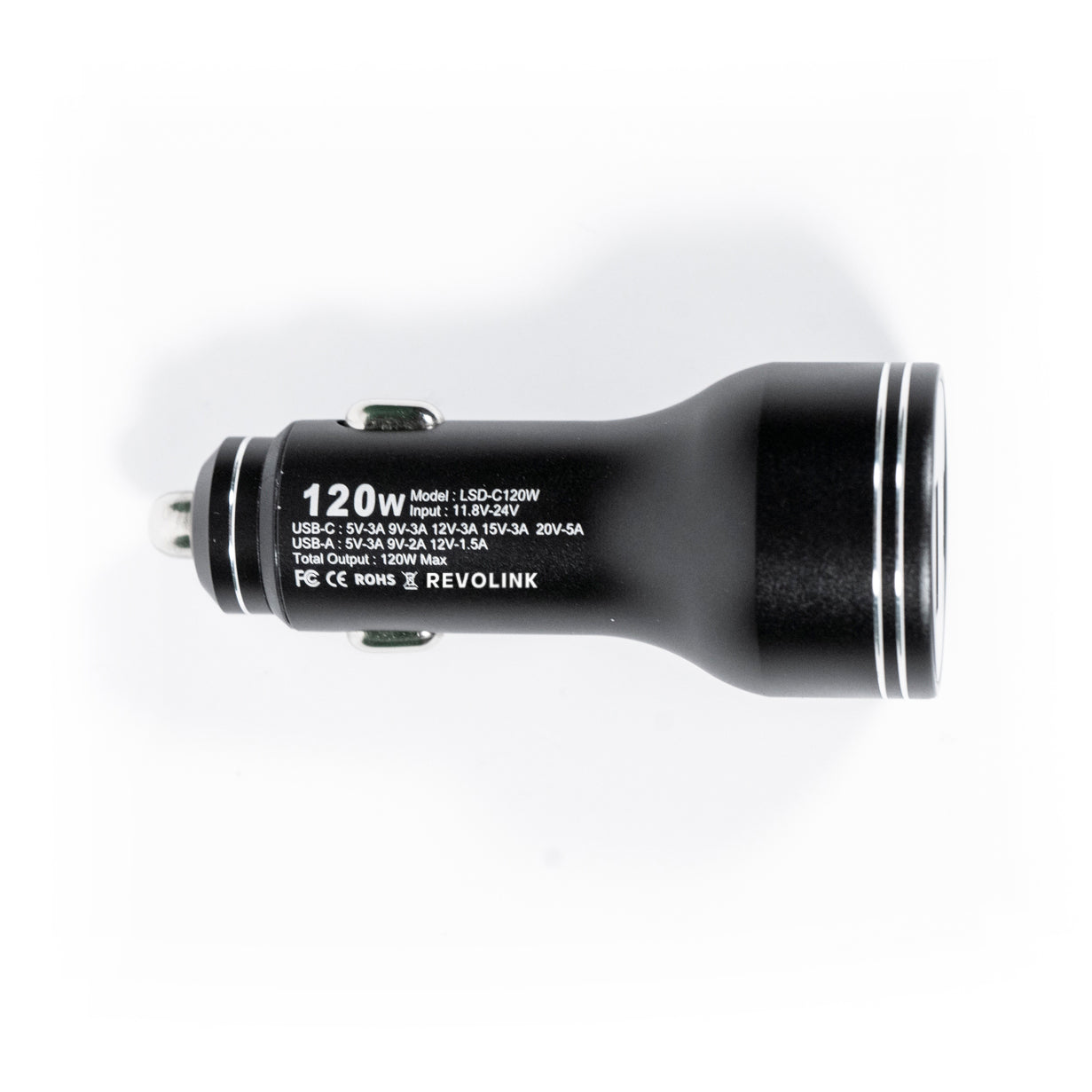 Starlink Mini USB Car Charger