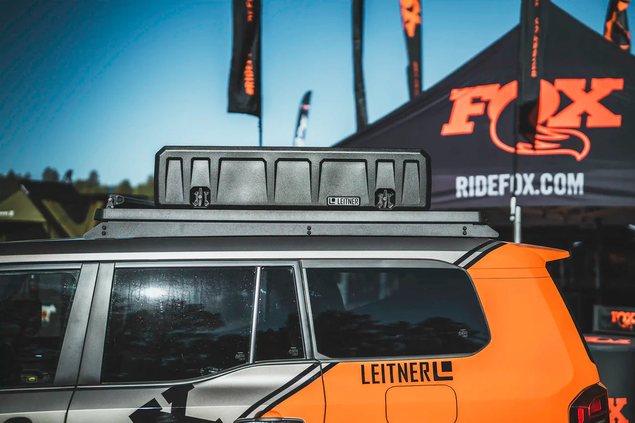 2024+ Toyota Land Cruiser LC250 ACS Over Cab Platform Rack - 3/4 Rack | Leitner Designs