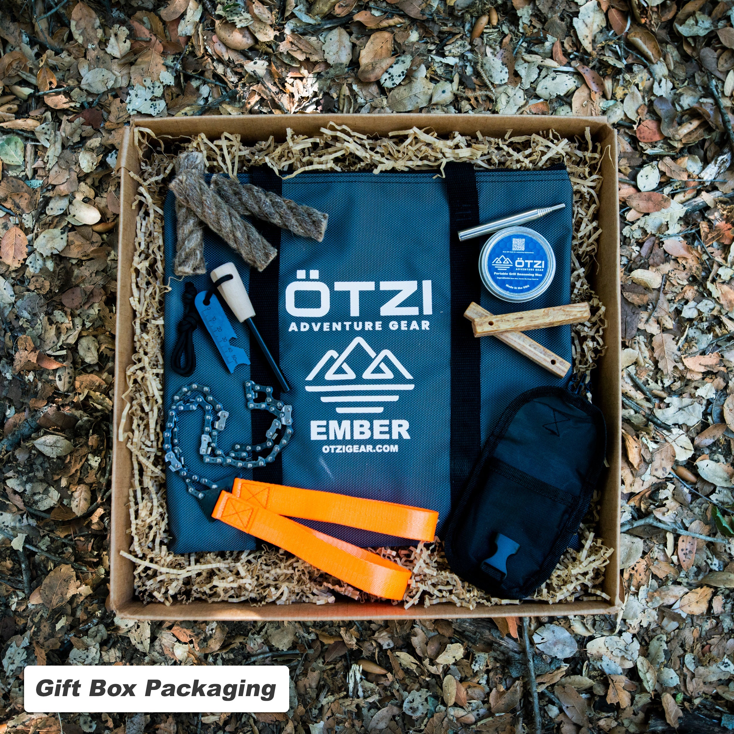 Otzi Ember Adventure Bundle/Gift Box