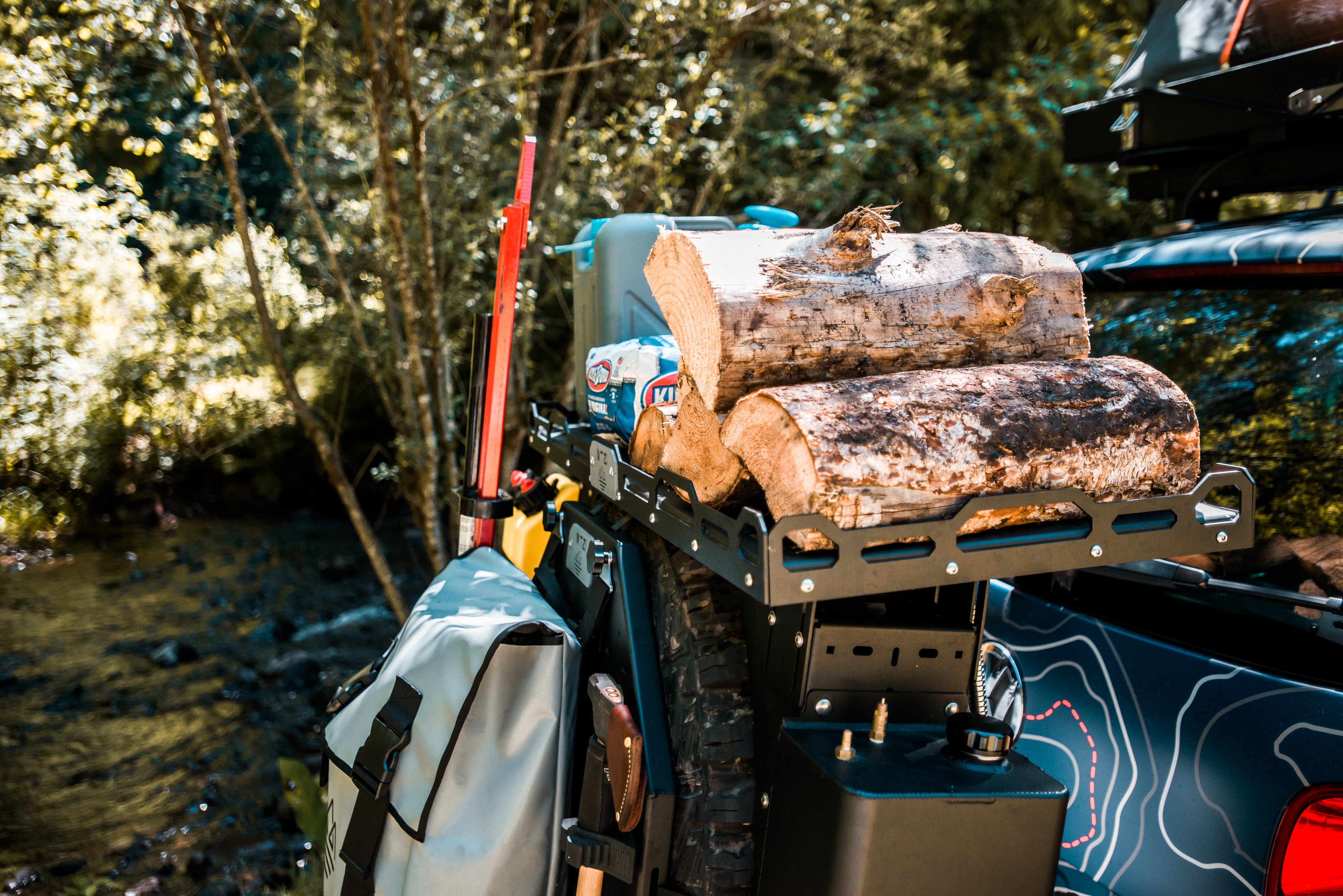 Otzi ModRack Top Platform