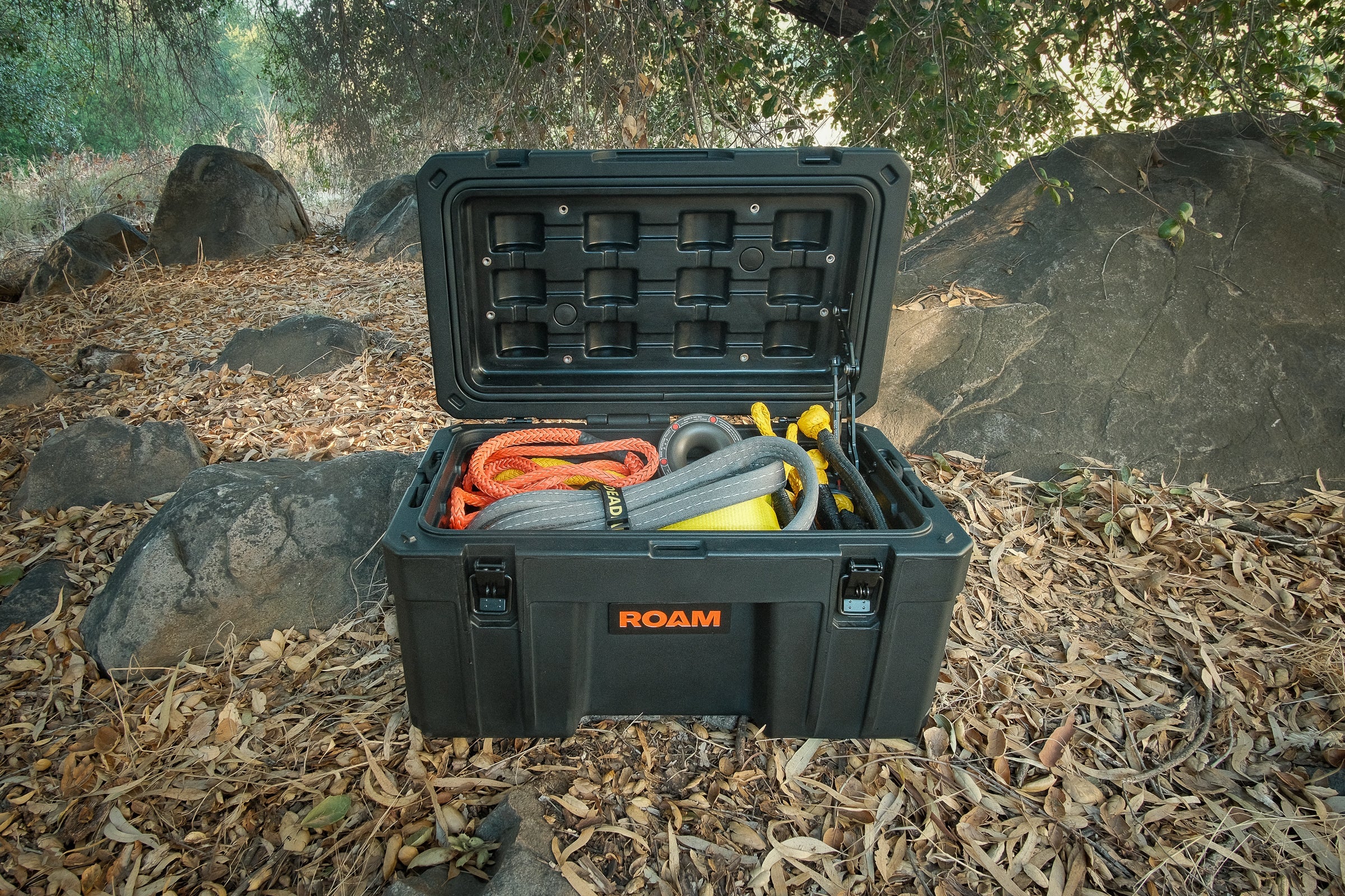 Ultimate Explorer Recovery Kit - Roam Box Edition Recovery Gear, Camping Gear Deadman Off-Road- Overland Kitted