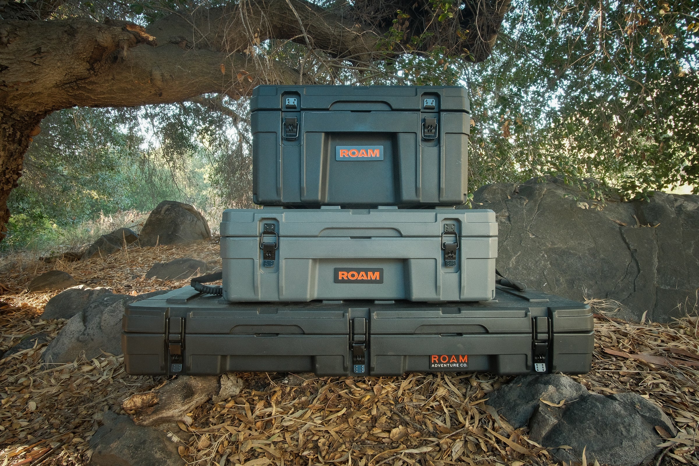 Ultimate Explorer Recovery Kit - Roam Box Edition Recovery Gear, Camping Gear Deadman Off-Road- Overland Kitted
