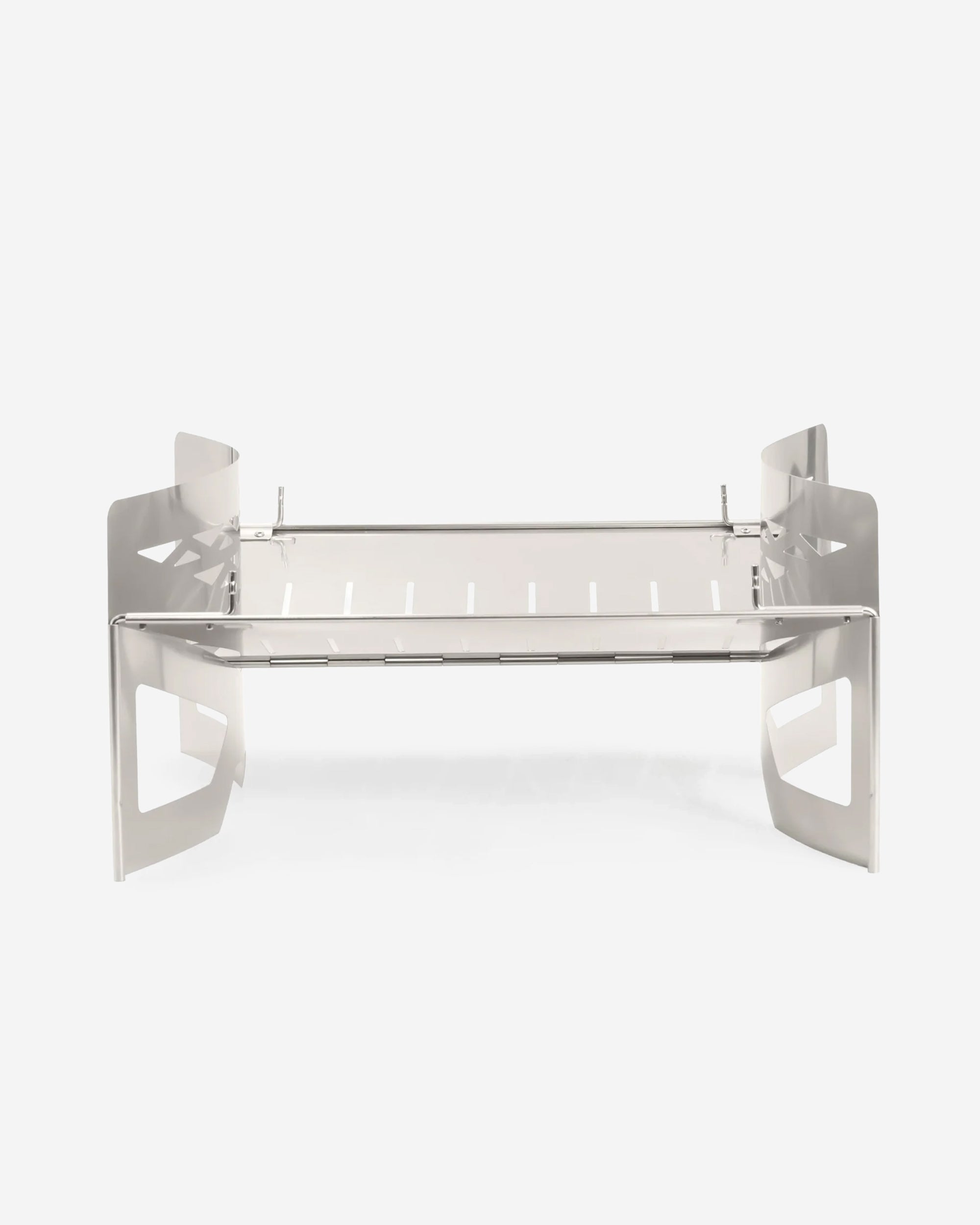 TOKYO CRAFTS MAKULITE Titanium Fire Pit