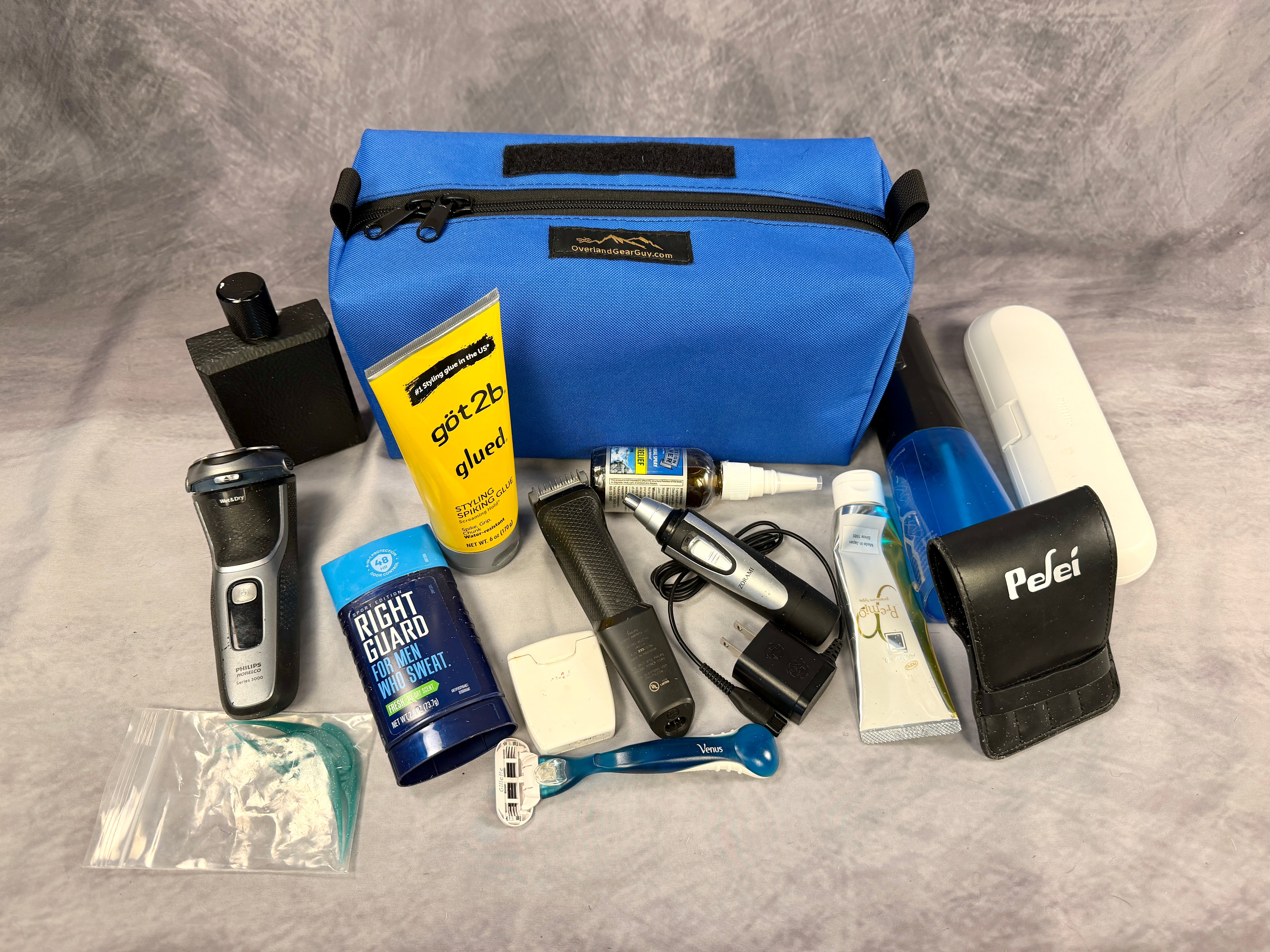 Ditty Toiletries Bag