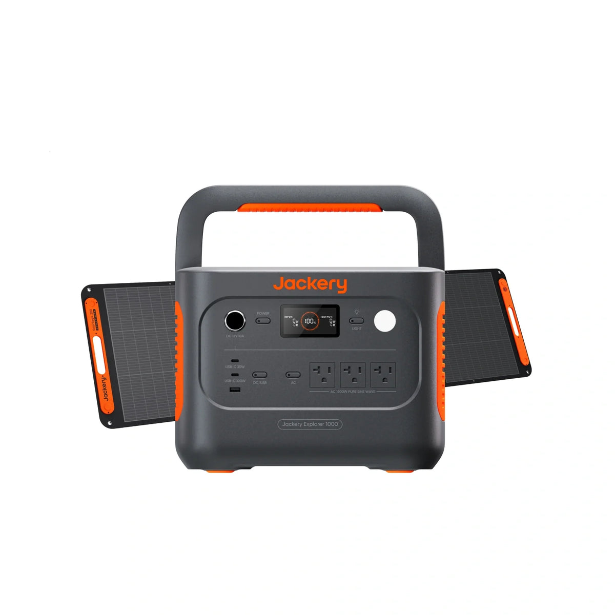 Jackery Solar Generator 1000 v2
