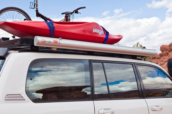 Series 2000 Awning Hard Case Awning Eezi-Awn- Overland Kitted