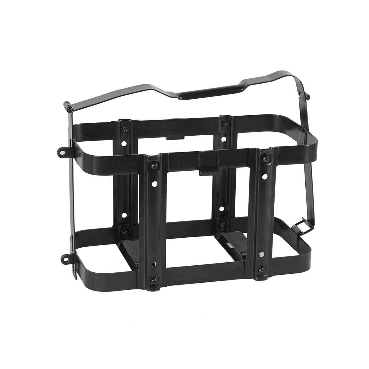 20L NATO Jerry Can Carrier for Side & Rear-Ladder Accessory Carriers