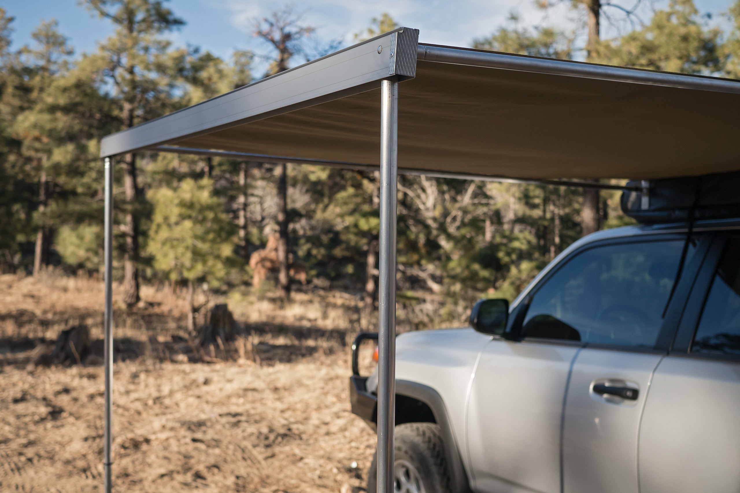 Lite Awning Bag Awning Eezi-Awn- Overland Kitted