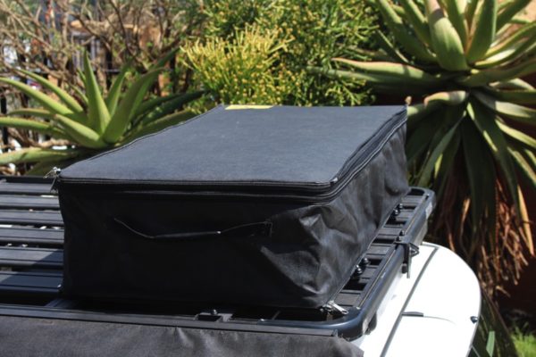 K9 Ammo Box Carry All Roof Rack Accessories Eezi-Awn- Overland Kitted