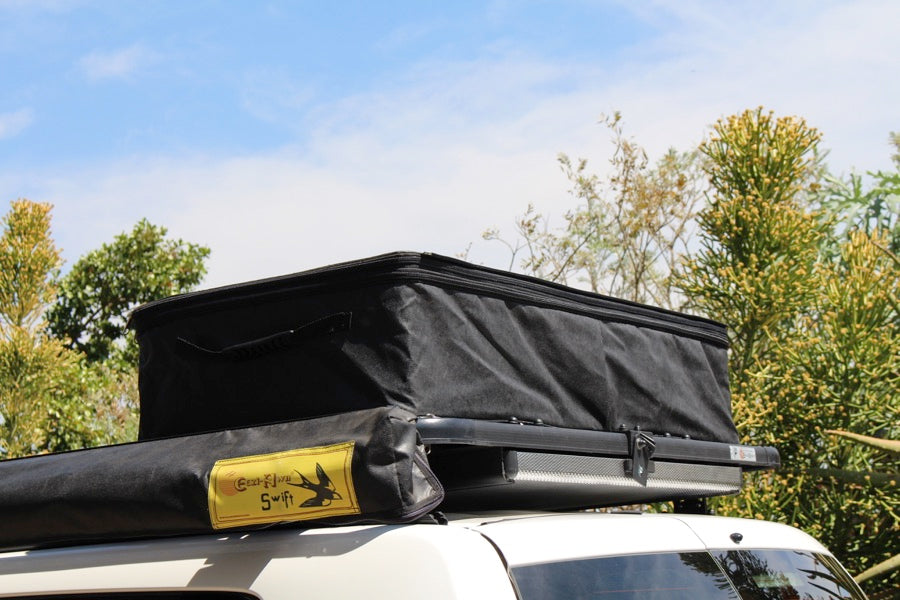 K9 Ammo Box Carry All Roof Rack Accessories Eezi-Awn- Overland Kitted