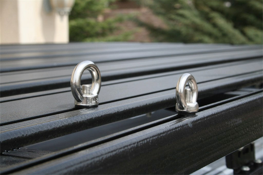 K9 Roof Rack Platform Roof Rack Components Eezi-Awn- Overland Kitted