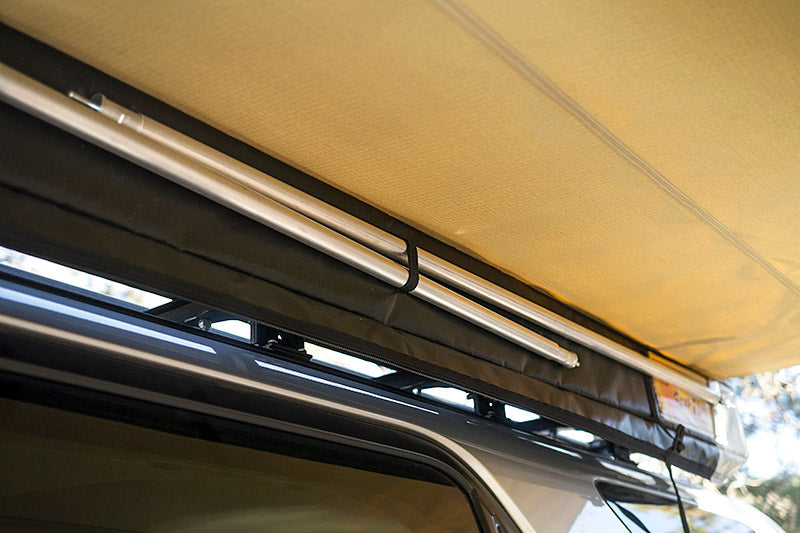 Lite Awning Bag Awning Eezi-Awn- Overland Kitted