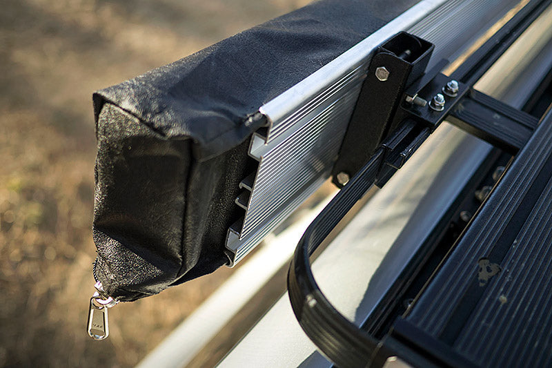 Lite Awning Bag Awning Eezi-Awn- Overland Kitted