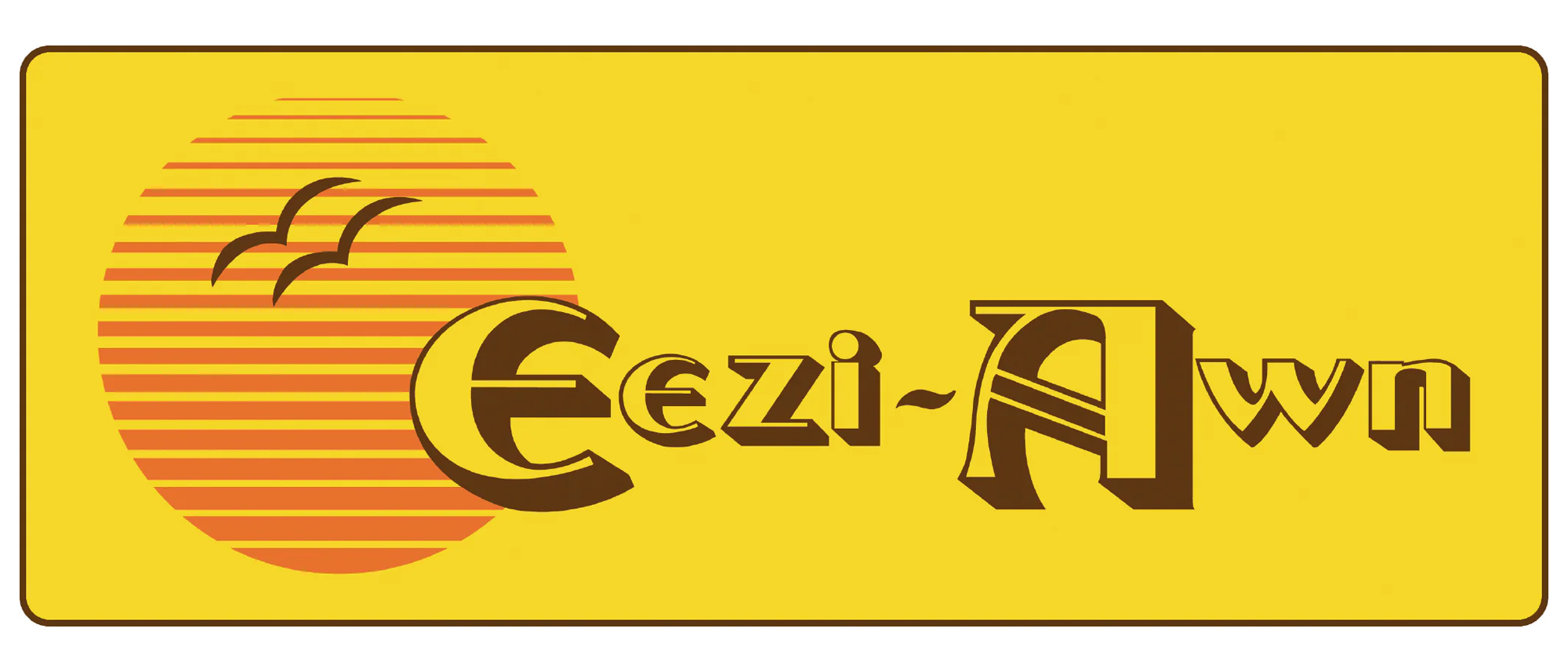 Eezi Awn Roof Top Tents and Racks Logo