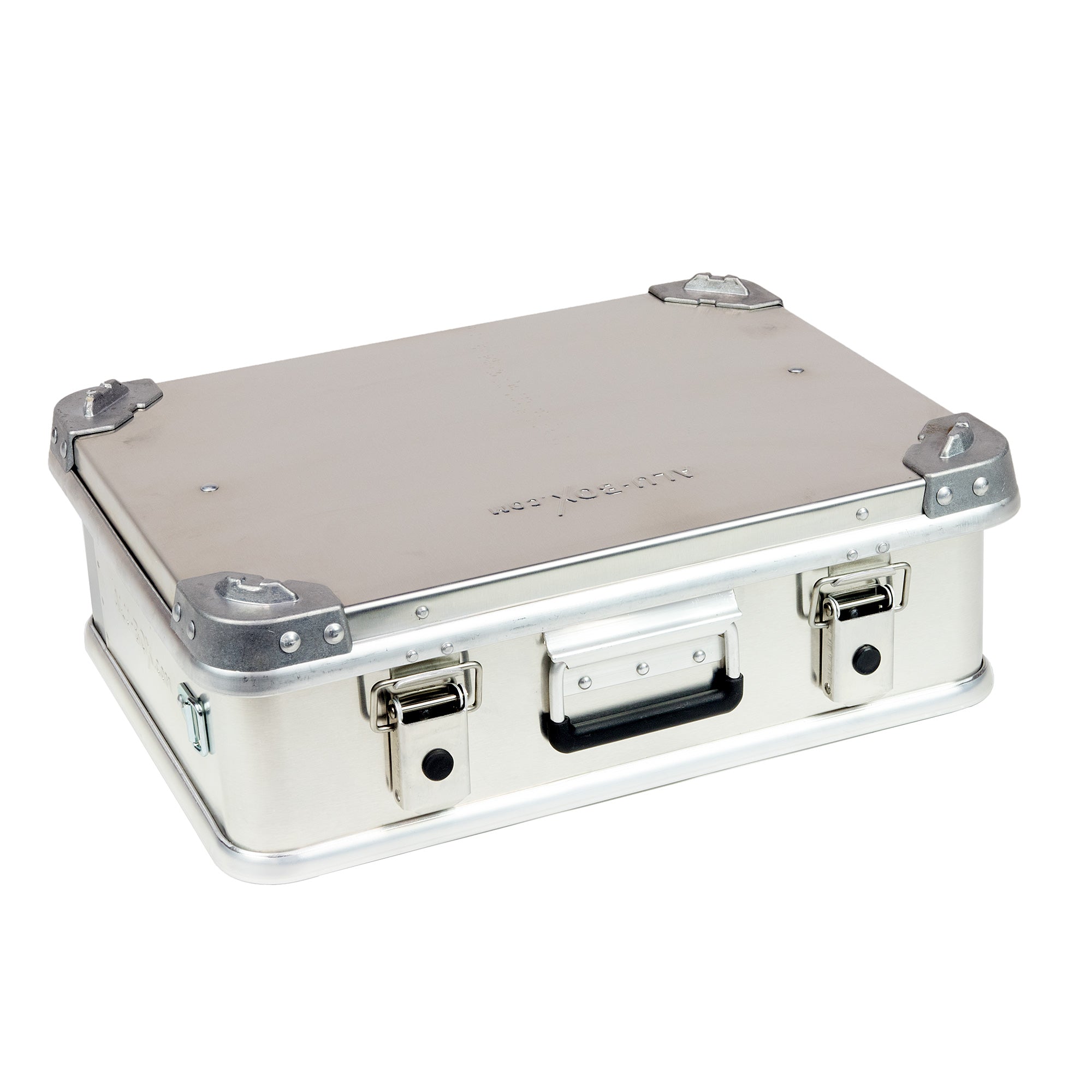 AluBox 23L Aluminum Case