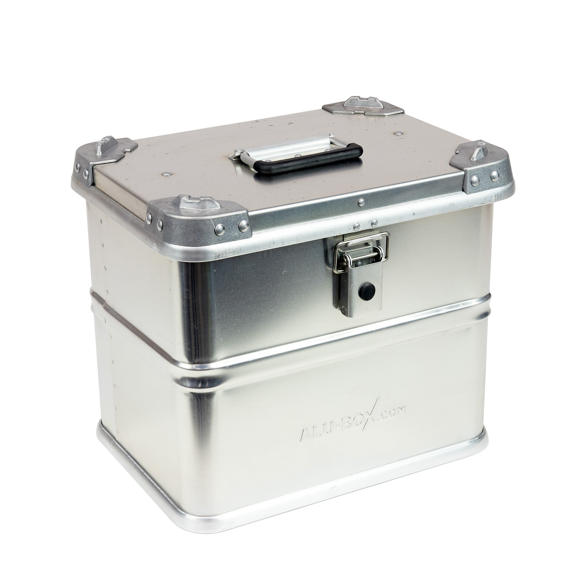 AluBox 29L Aluminum Case
