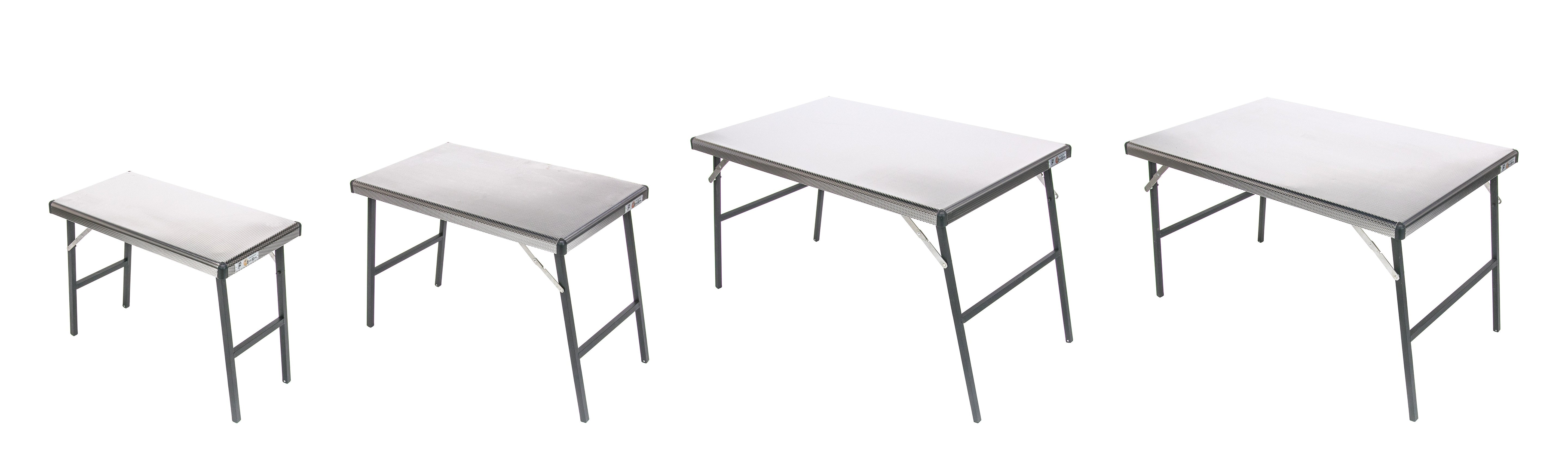 K9 Camp Table Roof Rack Accessories Eezi-Awn- Overland Kitted