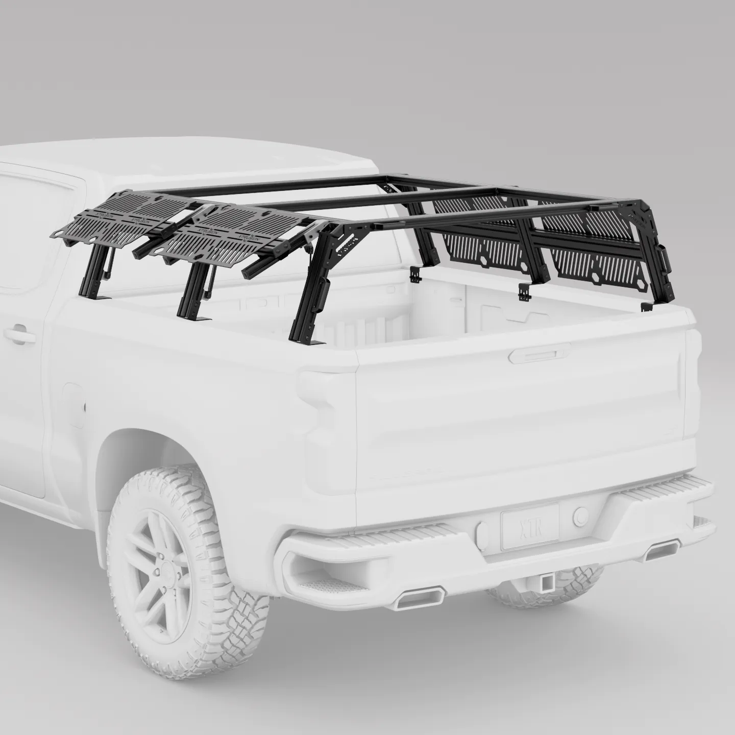 XTR3 Bed Rack for Chevrolet Silverado & GMC Sierra 1500