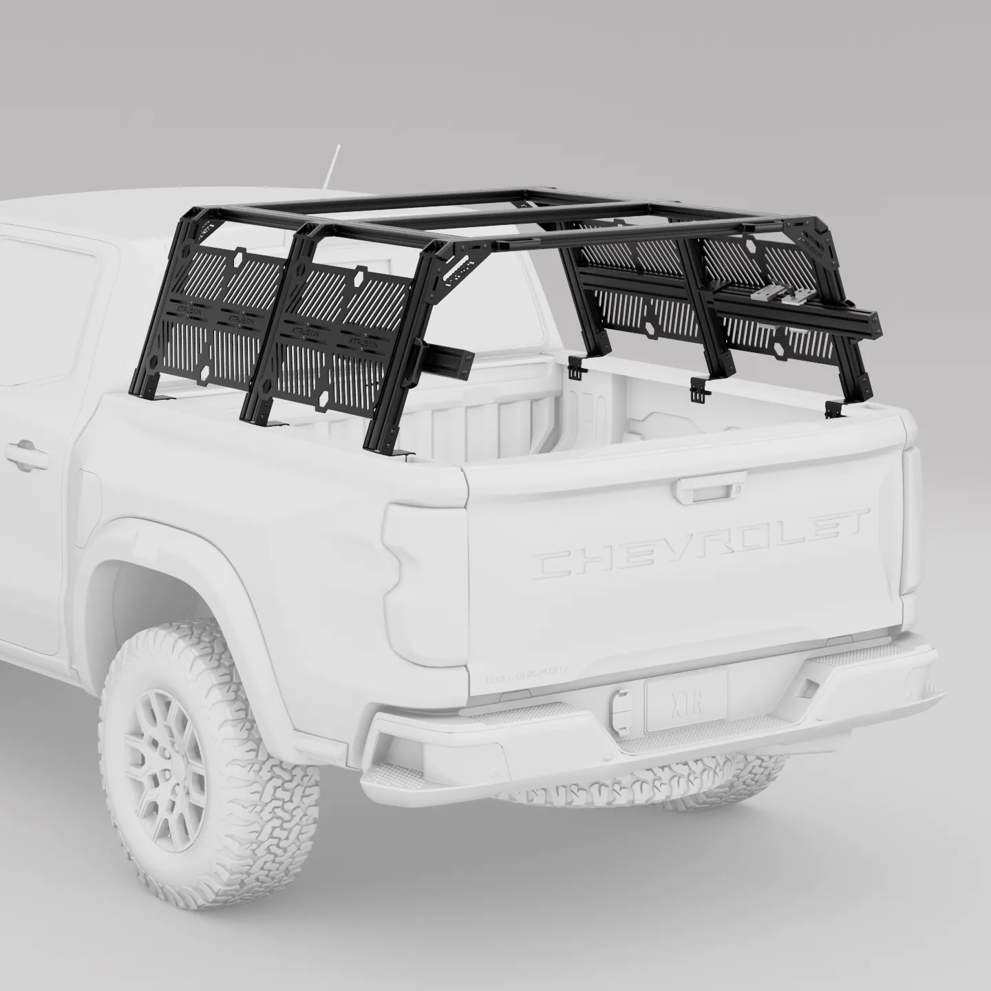 XTR3 Bed Rack for Chevrolet Colorado / GMC Canyon