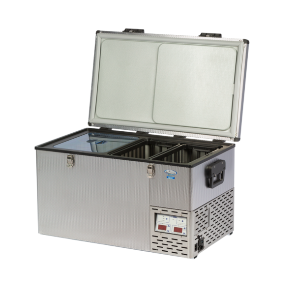 70L Legacy Smart QC Fridge/Freezer Fridges National Luna- Overland Kitted