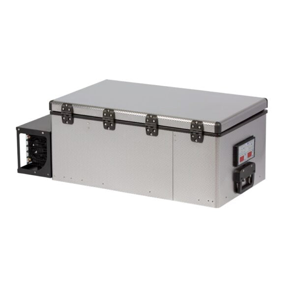 60L Dual-Zone Drawer Refrigerator & Freezer