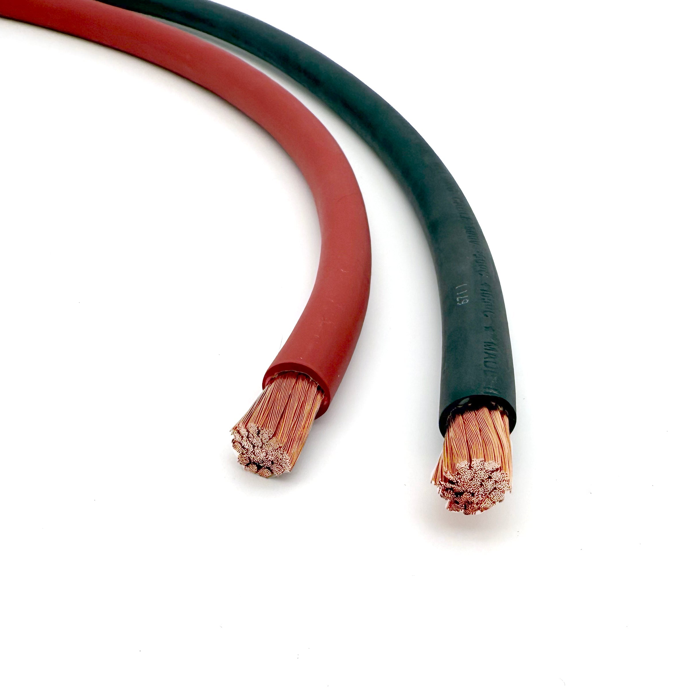 Jeep Wrangler JK Big 7 Battery Cable Kit (2007-2018)