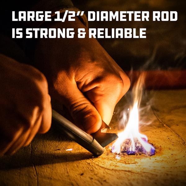 TITAN FIRE STRIKER - FERRO ROD