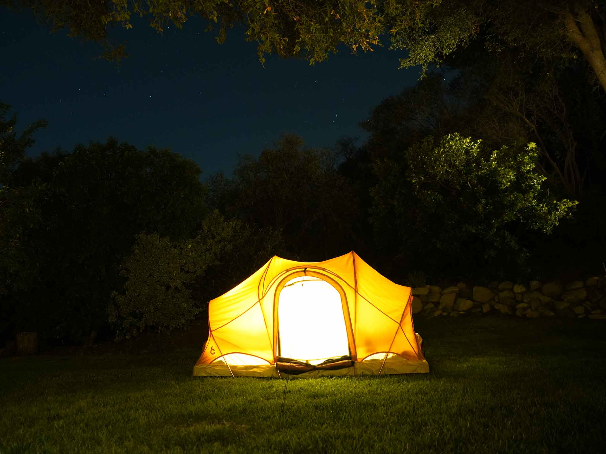 Flex Camp Lights CAMPSITE C6 Outdoor- Overland Kitted