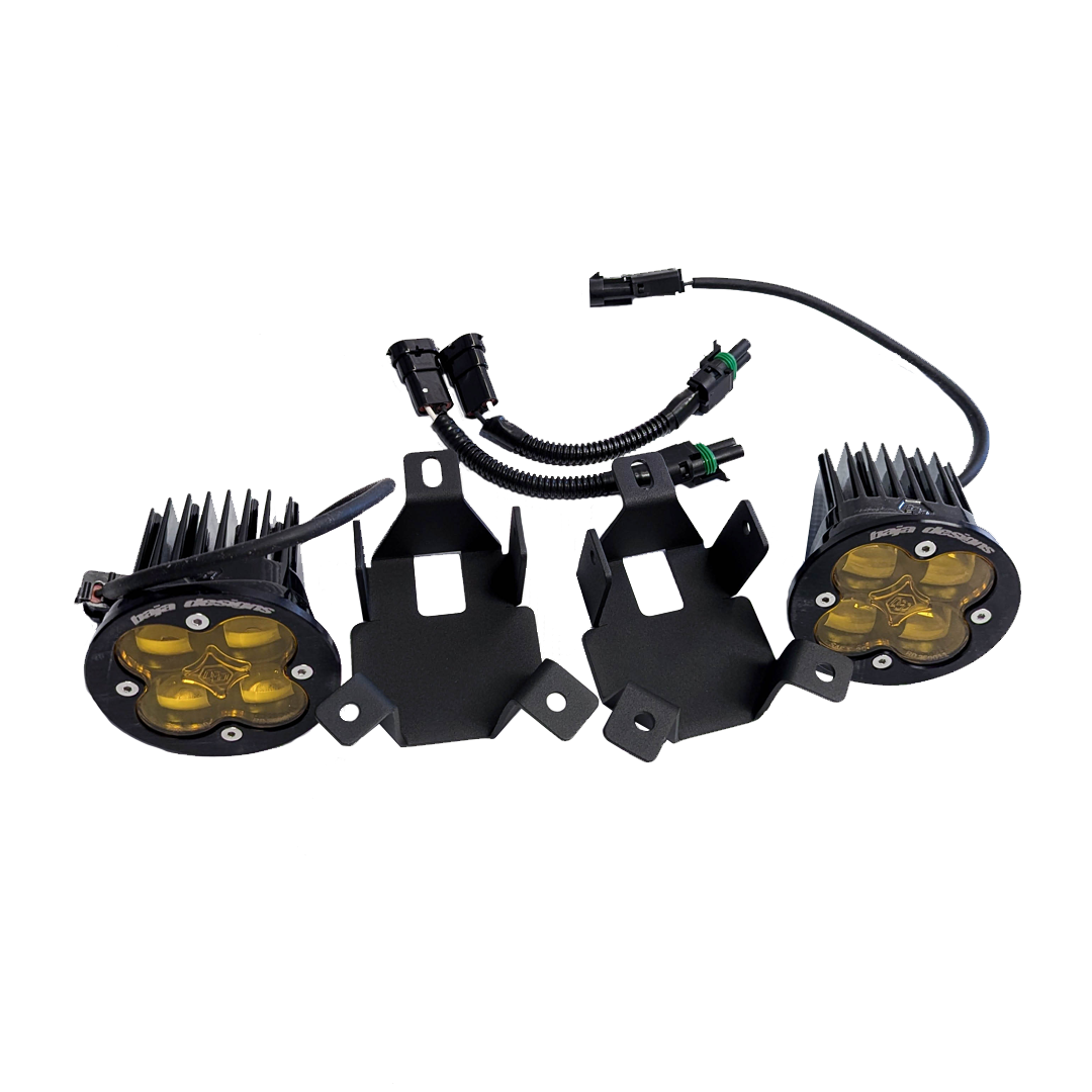 Subaru 2026 Forester Fog Lights Upgrade Kit