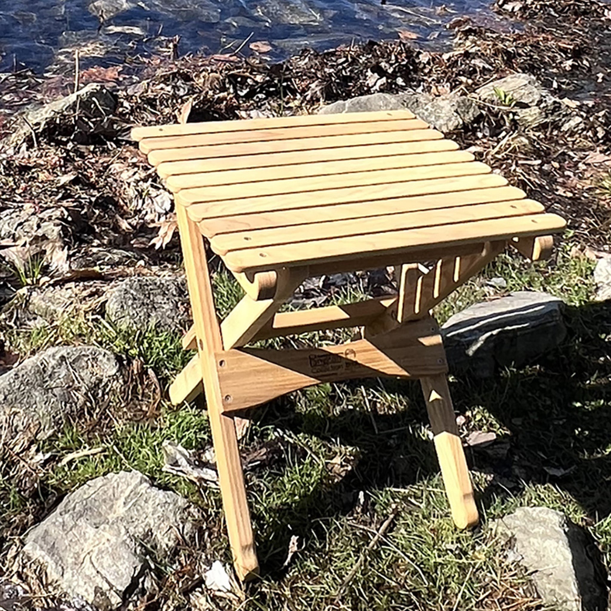 Pangean Folding Table - Small