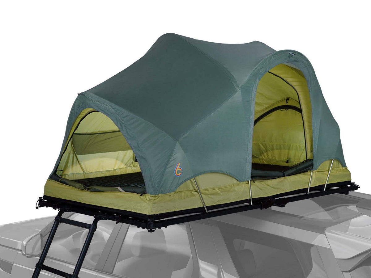 C6 Outdoor Rev Rooftop Tent X
